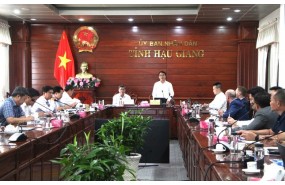 Hau Giang facilitates development of circular economy