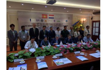 Project 2015-2018 - G4AW Project In Mekong Delta