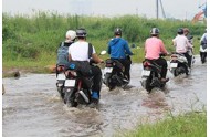HCMC signs VND10-trillion flood control project